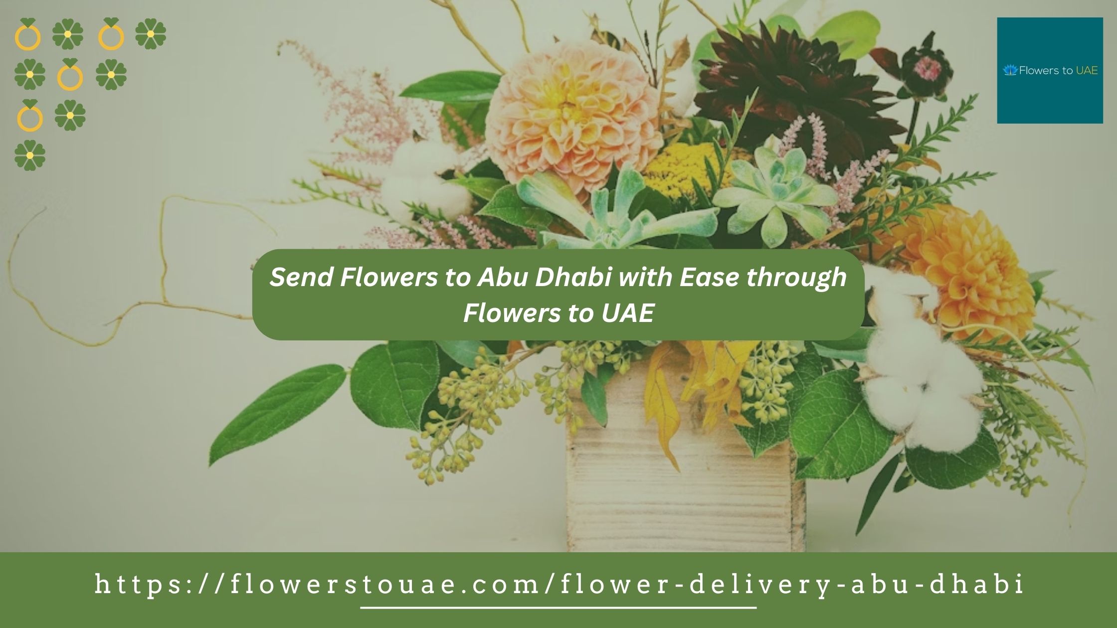 Send Flowers to Abu Dhabi with Ease through Flowers to UAE ImgPile