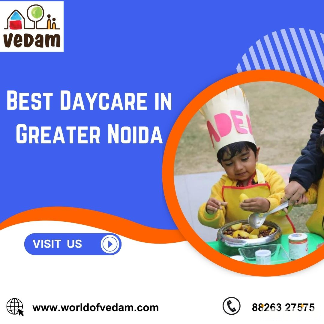 Best Daycare in Greater Noida ImgPile