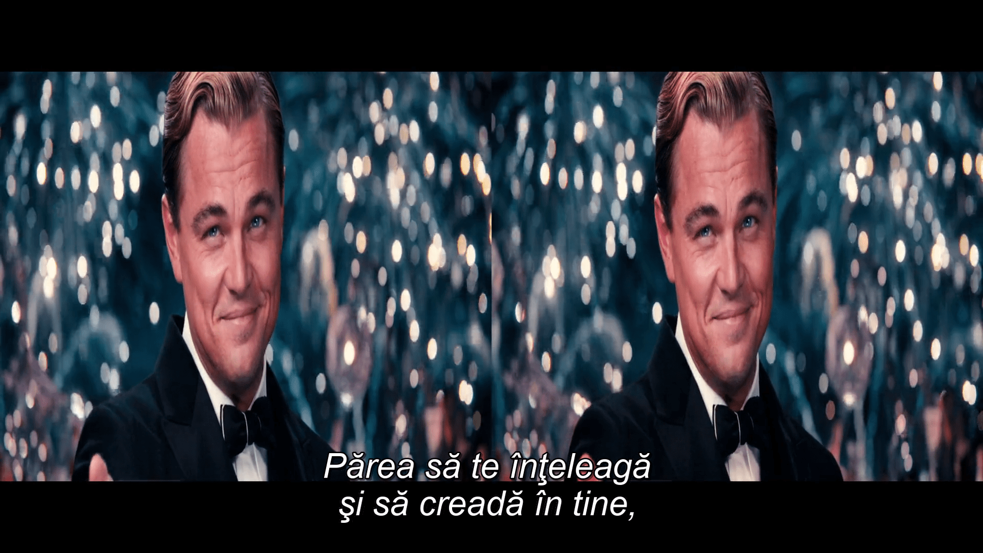 Download torrent The Great Gatsby (2013) 3D HSBS 1080p H264 DolbyD 5.1