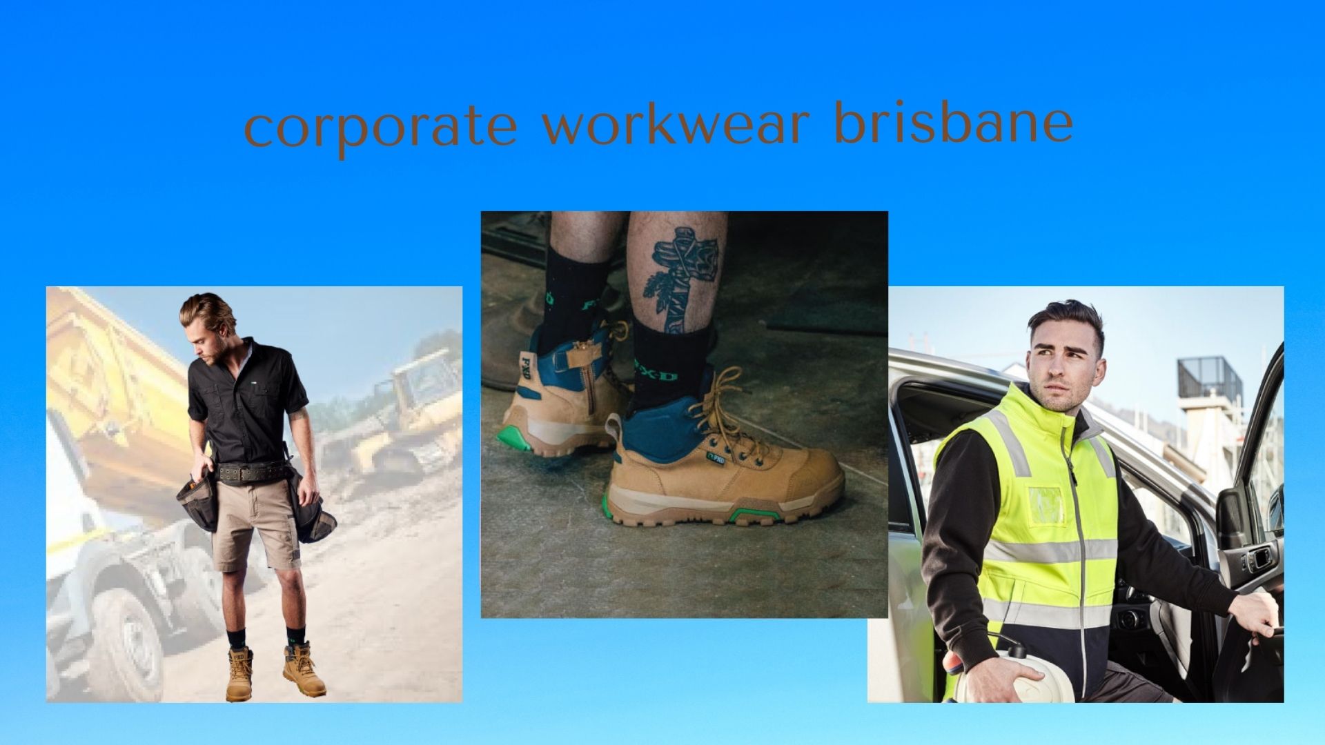 corporate workwear brisbane ImgPile