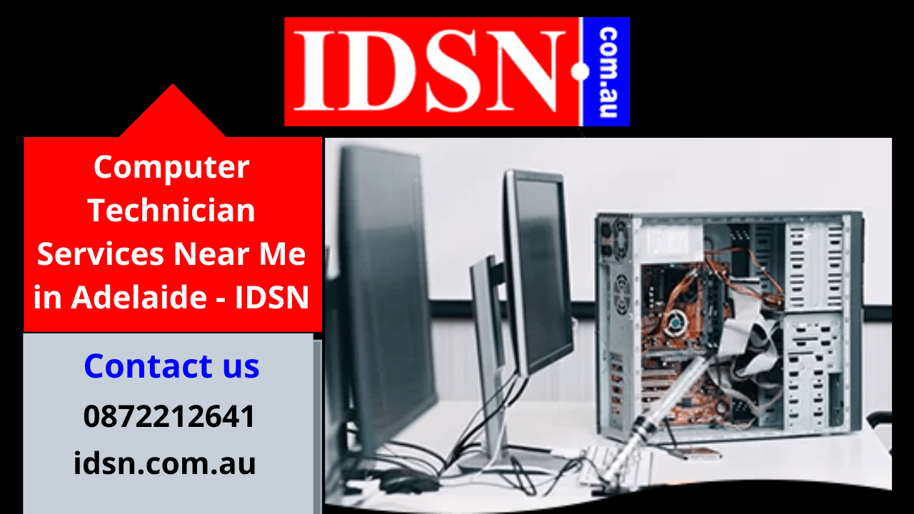 Computer Technician Near Me in Adelaide IDSN ImgPile