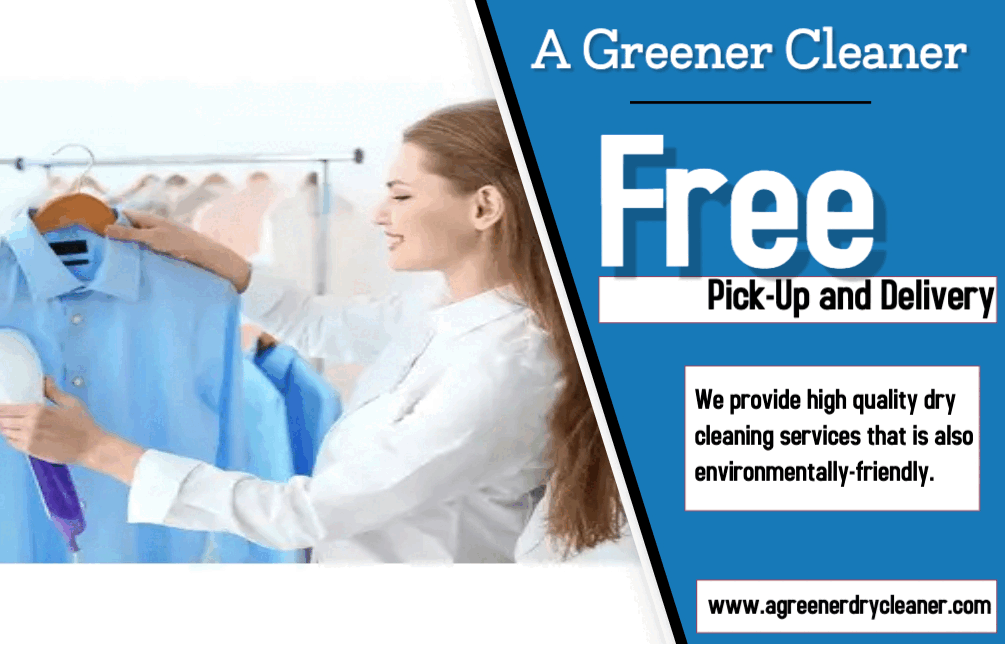 Dry Clean Delivery in St John's County A Greener Cleaner ImgPile