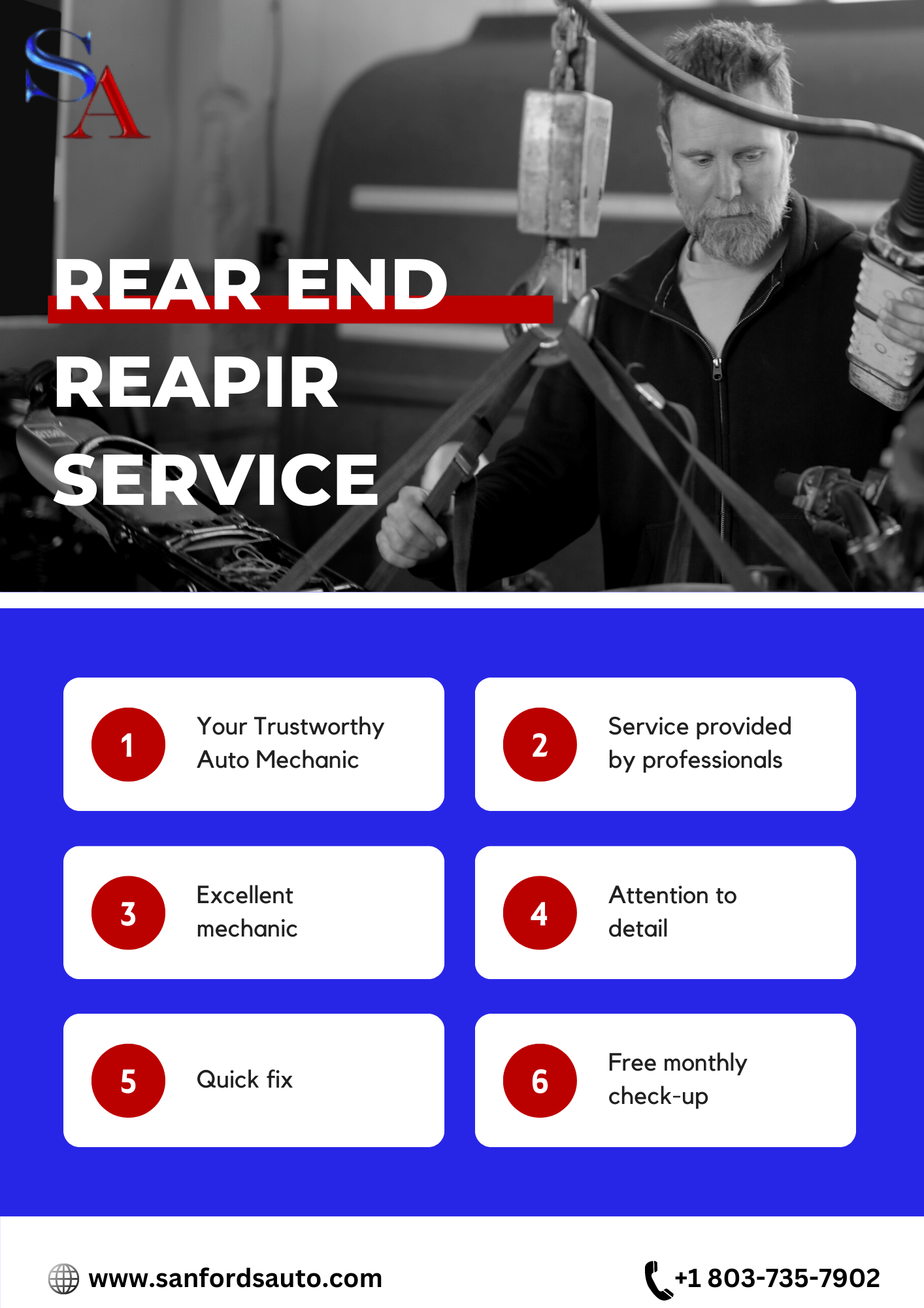 Rear End Repair The Essential Guide to Maintaining Your Vehicle ImgPile