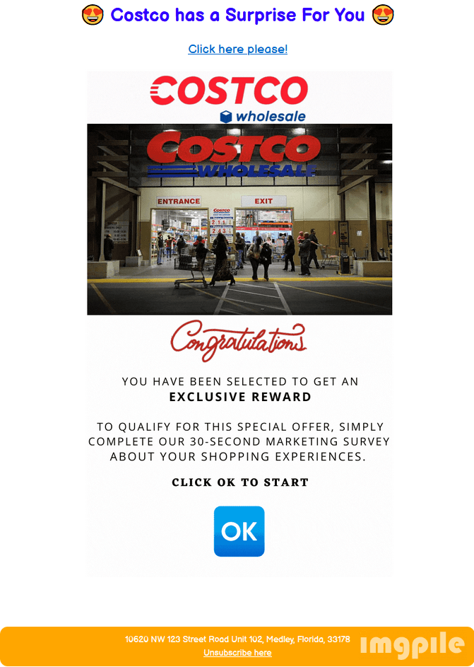 costco surprise ImgPile