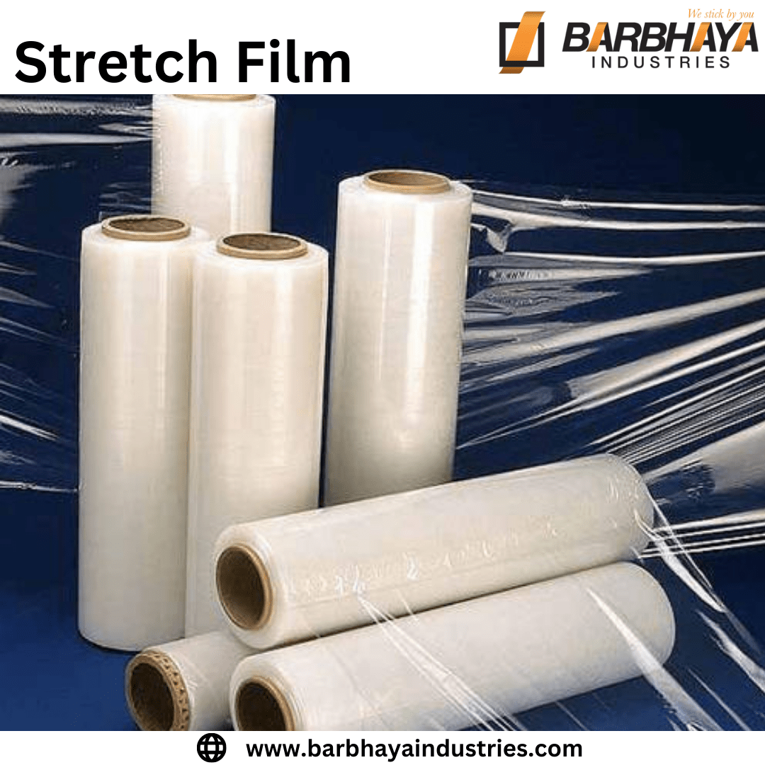 Quality Stretch Film Suppliers in UAE ImgPile
