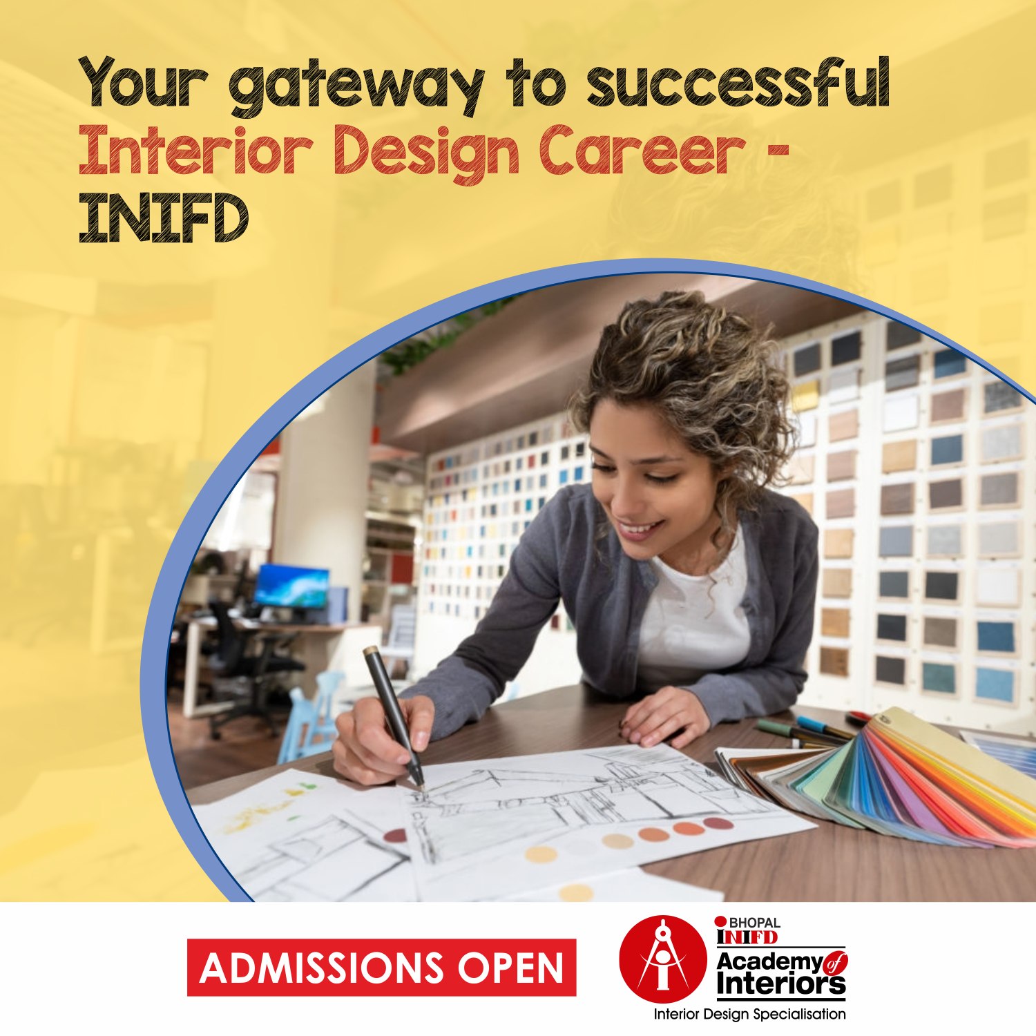 Best Institute Interior Designing in Bhopal INIFD Bhopal ImgPile