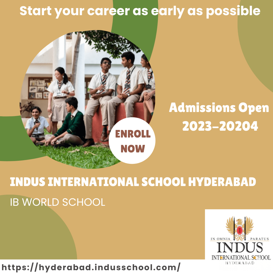 Indus International School Hyderabad Enroll Now ImgPile