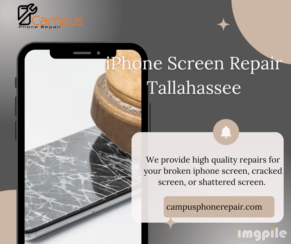IPhone Screen Repair Tallahassee Campus Phone Repair ImgPile