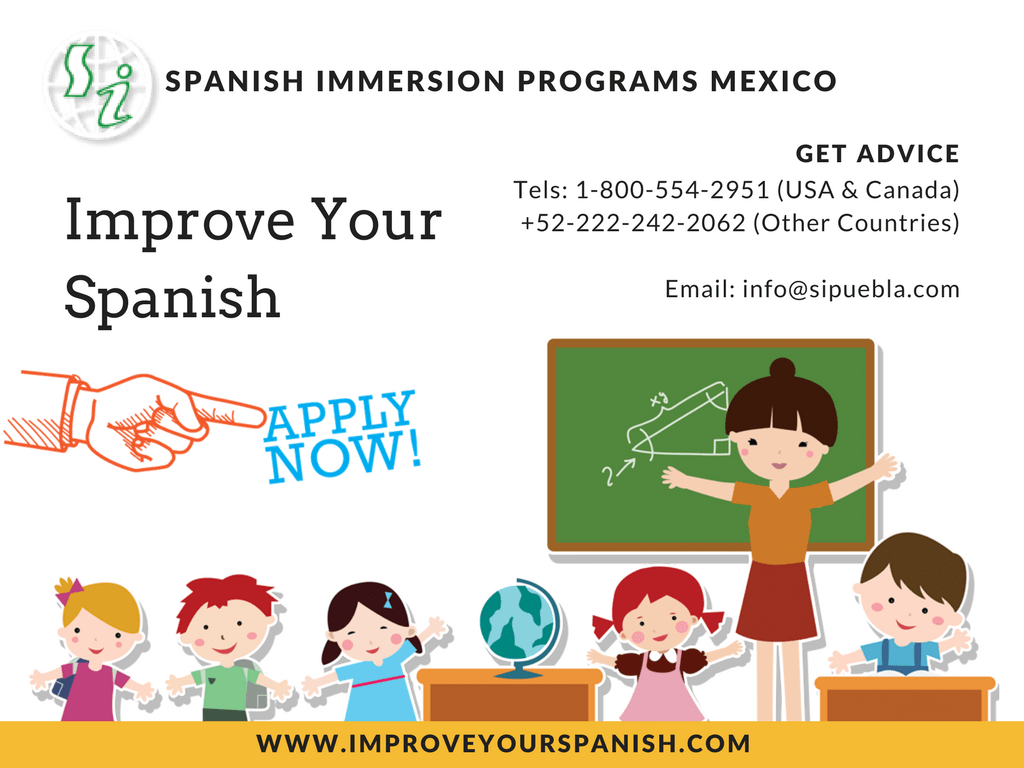 Spanish Immersion programs Mexico ImgPile