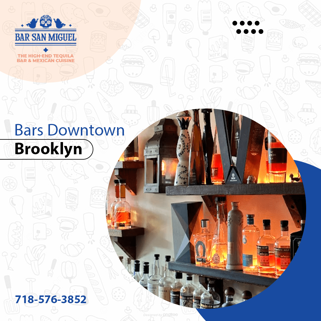 Bars Downtown Brooklyn ImgPile