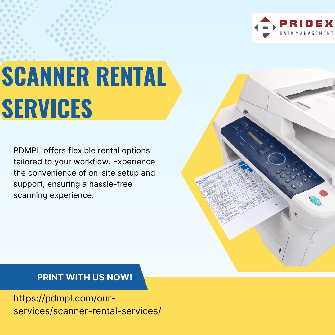 Scanner Rental Services Near Me ImgPile