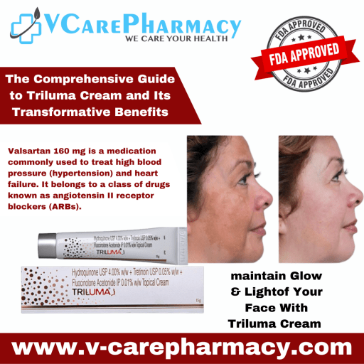 Triluma Cream Achieving Clarity and Radiance in Your Skincare Routine