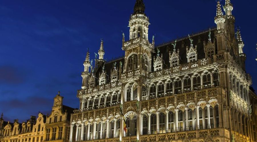 Book Hotel Floris Arlequin Grand Place, Brussels Book now with Almosafer