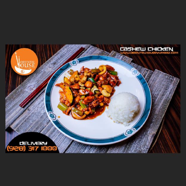 Oriental House Order Online Yuma, AZ