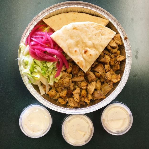 Kebab Platters Best mediterranean in Clifton, NJ Order Online