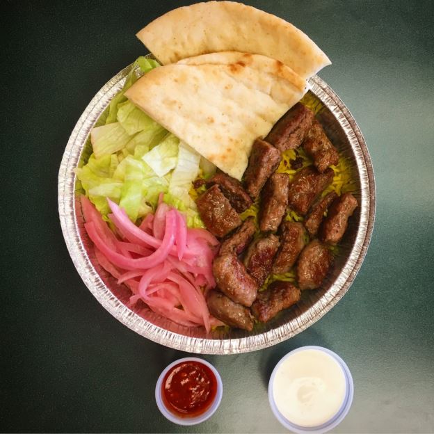 Kebab Platters Best mediterranean in Clifton, NJ Order Online