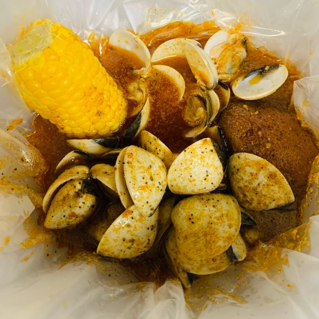 The Boil Cajun Seafood Order Online Chicago, IL