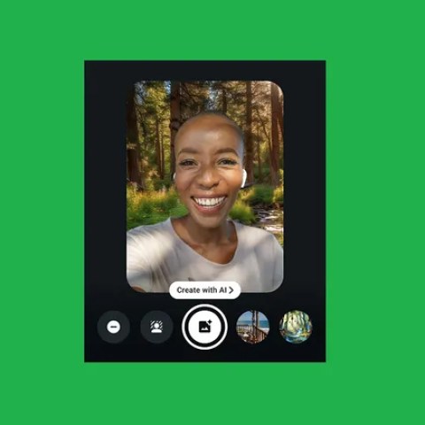 Meta Outlines WhatsApp Updates, Including AI-Generated Backgrounds