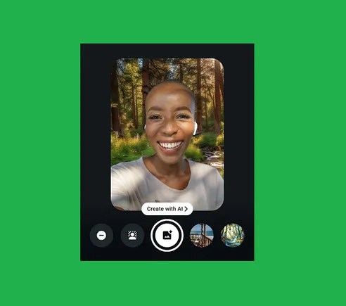 Meta Outlines WhatsApp Updates, Including AI-Generated Backgrounds