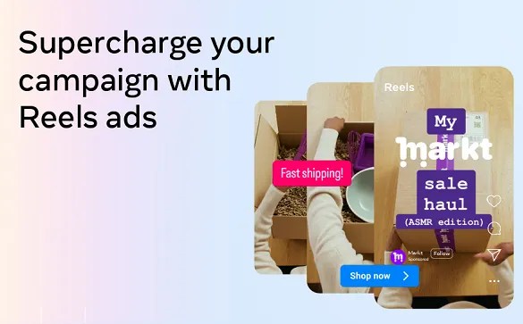 A Guide to Reels Ads [Infographic]