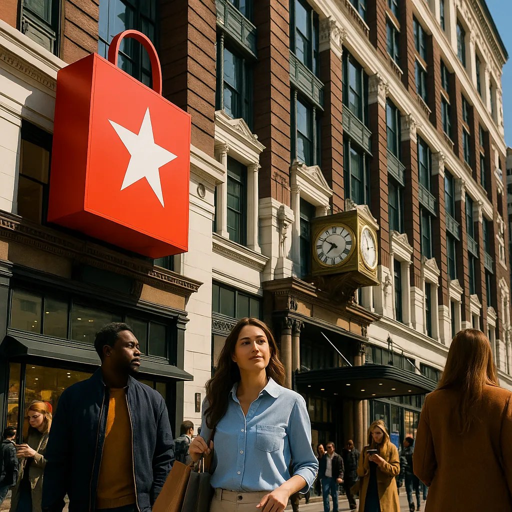 Macys Digital Transformation Strategy