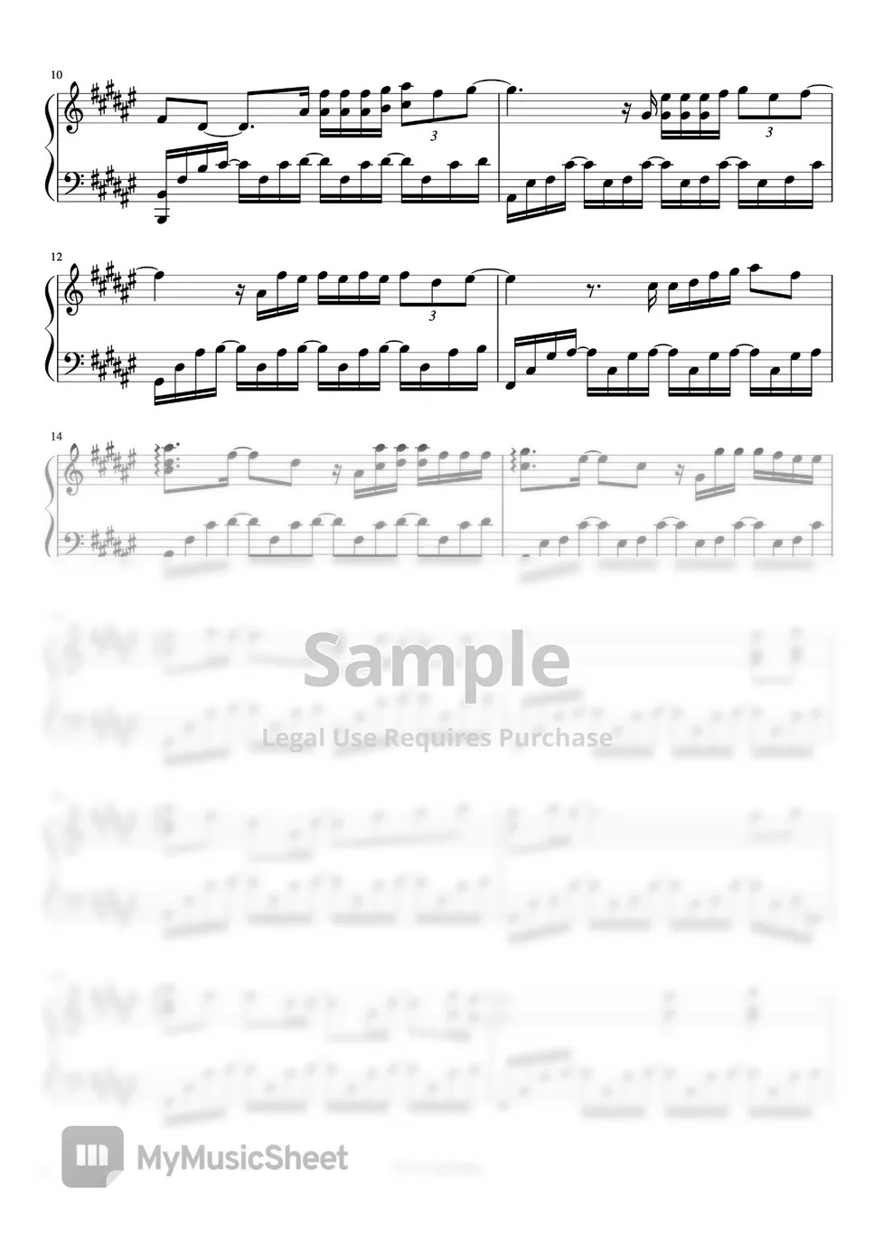 Punch Tonight Sheets by Hadaji