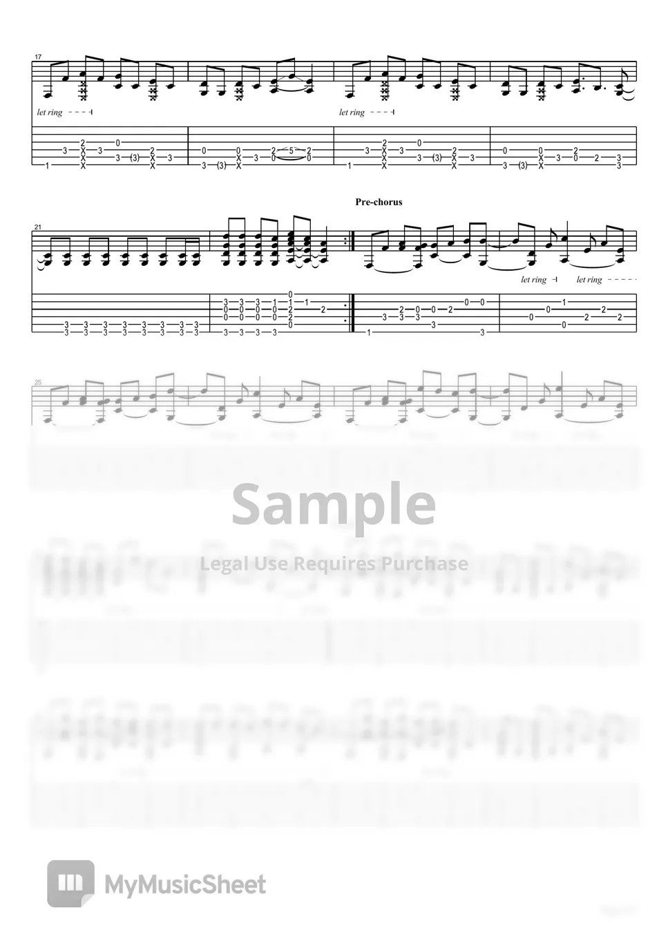 Owl City Good Time Sheets