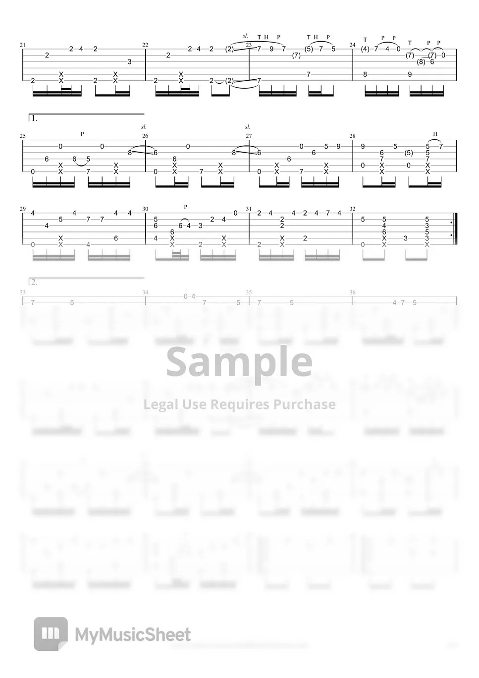 Pink Martini Hang On Little Tomato (Fingerstyle) Partition musicale