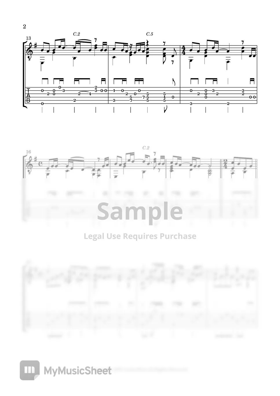 Park Hyoshin Snow Flower (TAB) Sheets by LemonTree