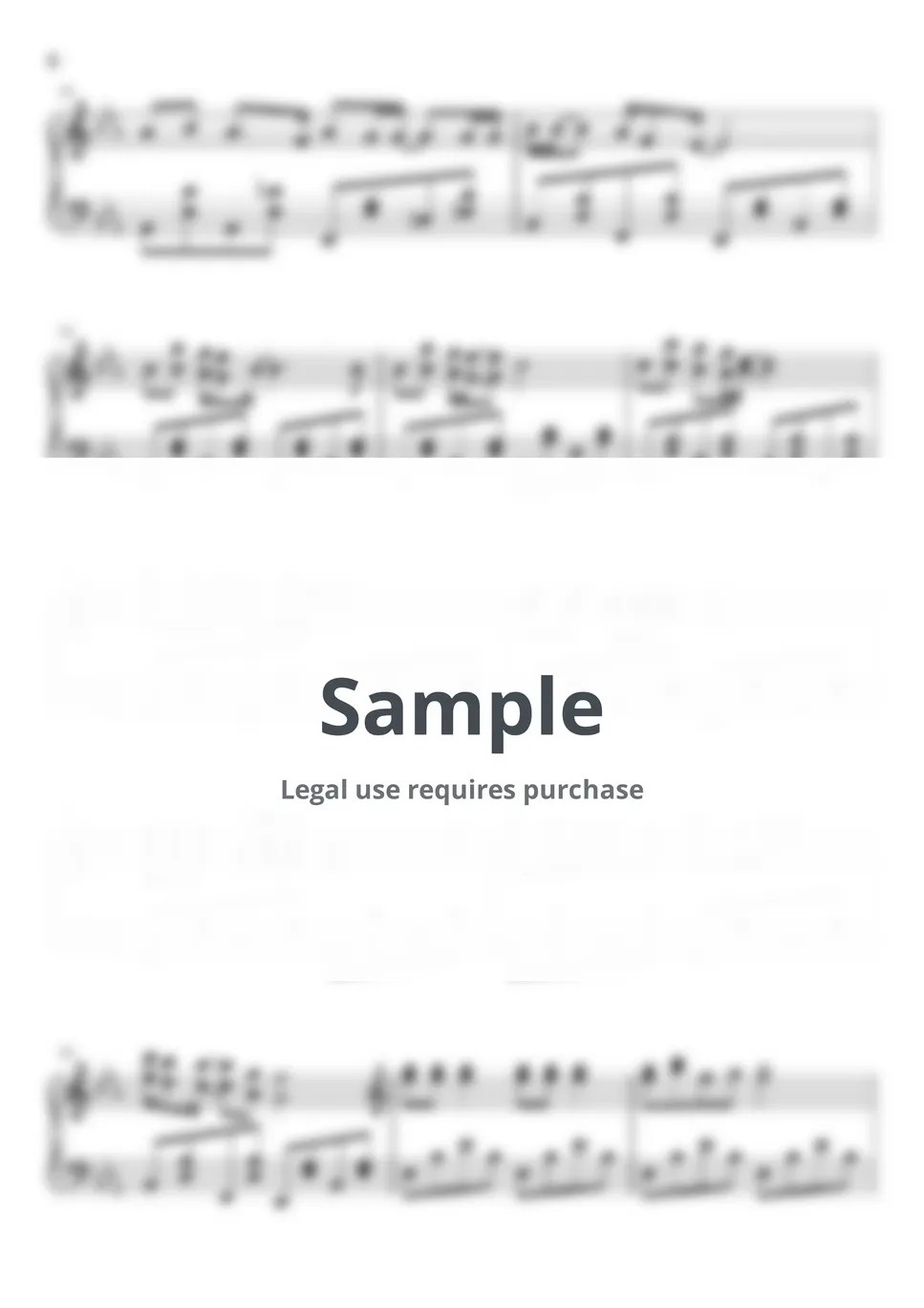 Frank Sinatra Jingle Bells Sheets by Piano Go Life