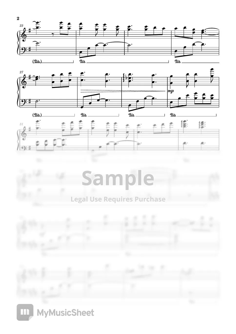 Yuki Kajiura Sword Art Online "Shooting Star" (Anime Piano Song