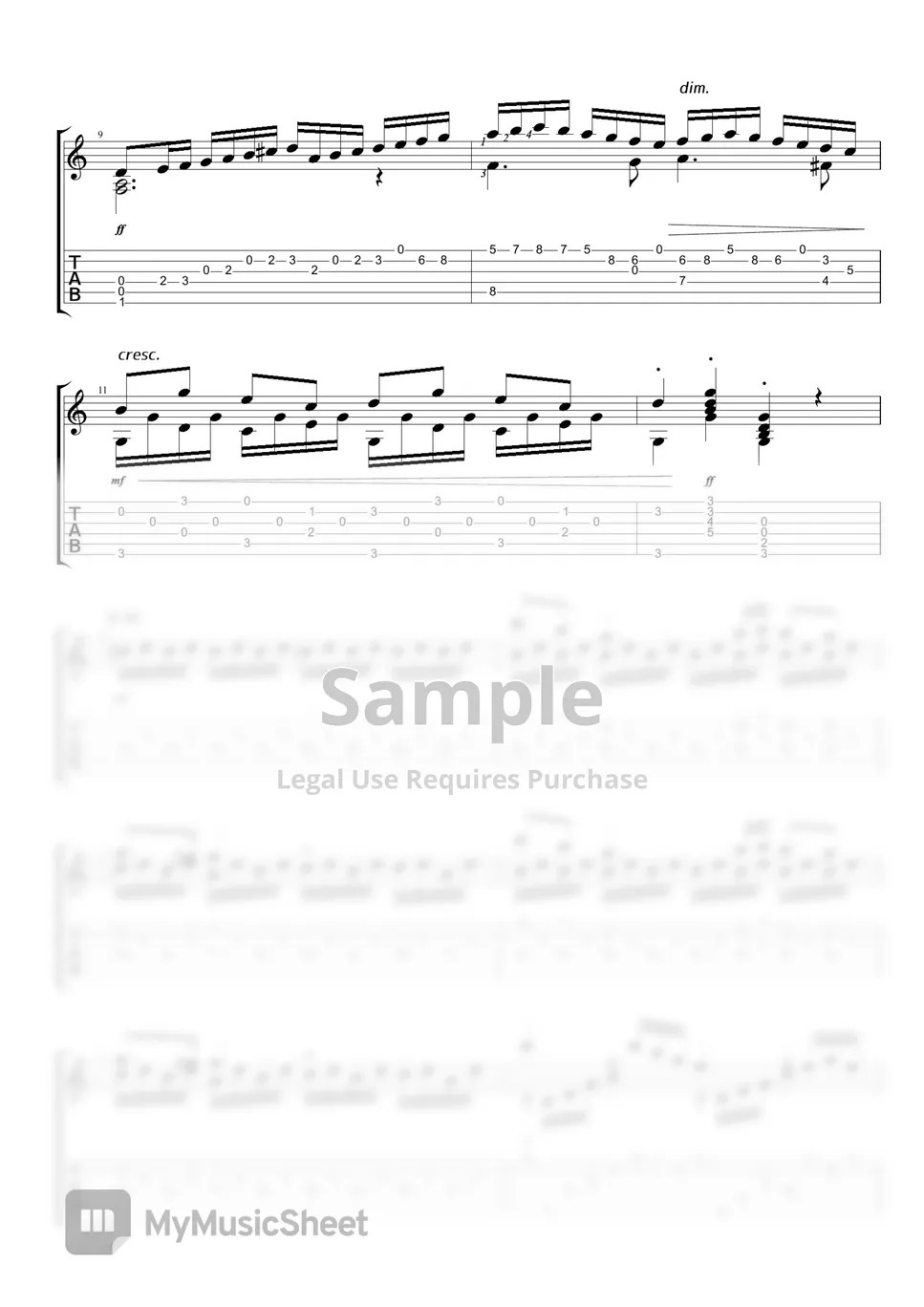 Mozart Sonata Simplice (Piano Sonata No.16 in C Major, K.545) Solo