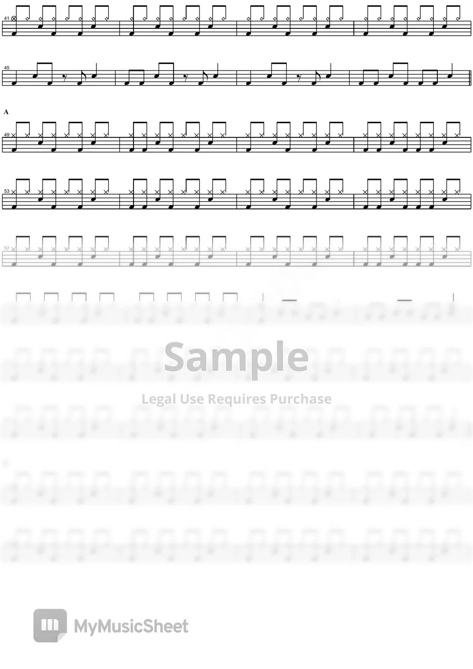 Avril Lavigne What The Hell Sheets by COPYDRUM