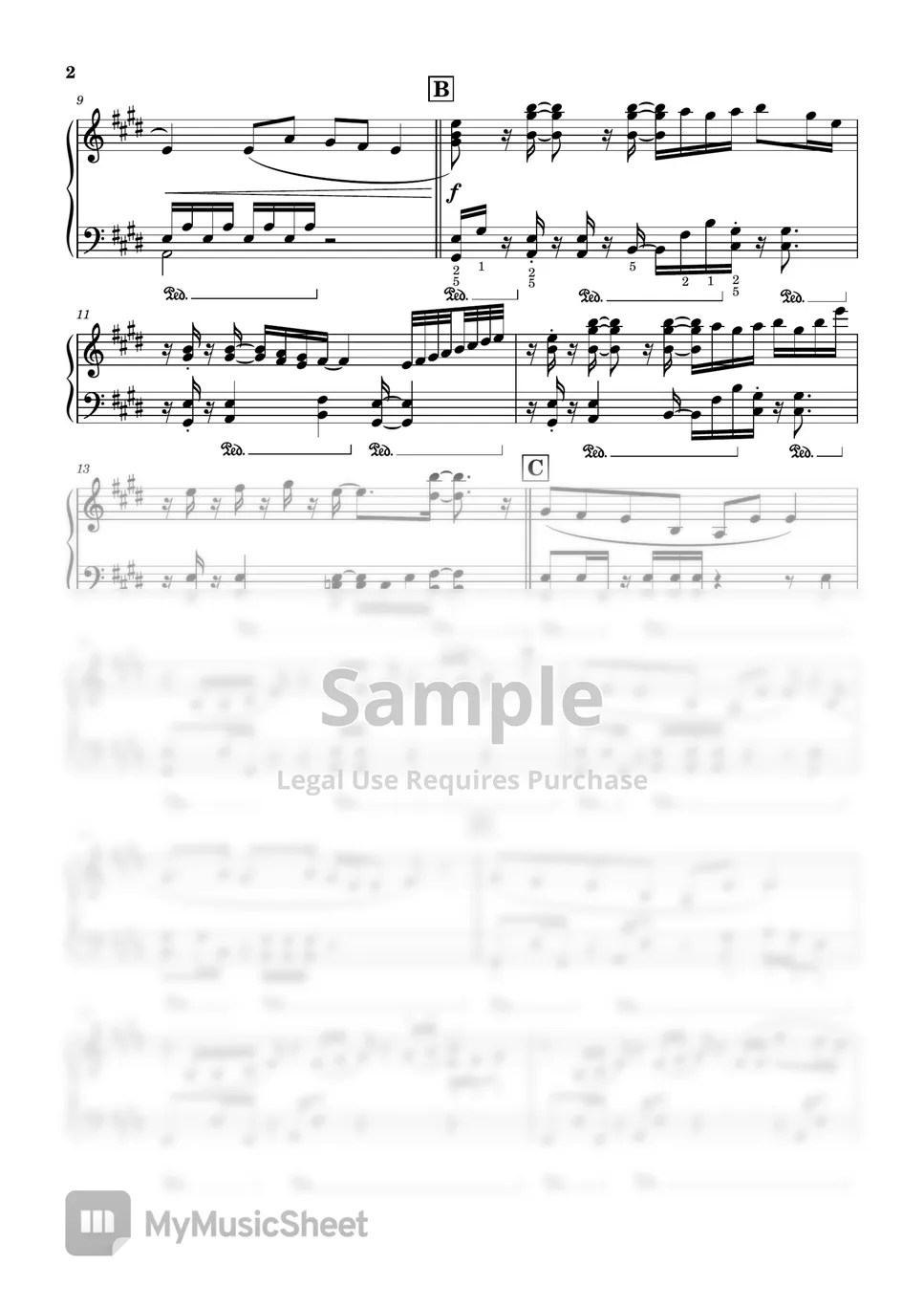 Ado I'm Invincible私は最強 (Uta from ONE PIECE FILM RED/Advanced Level