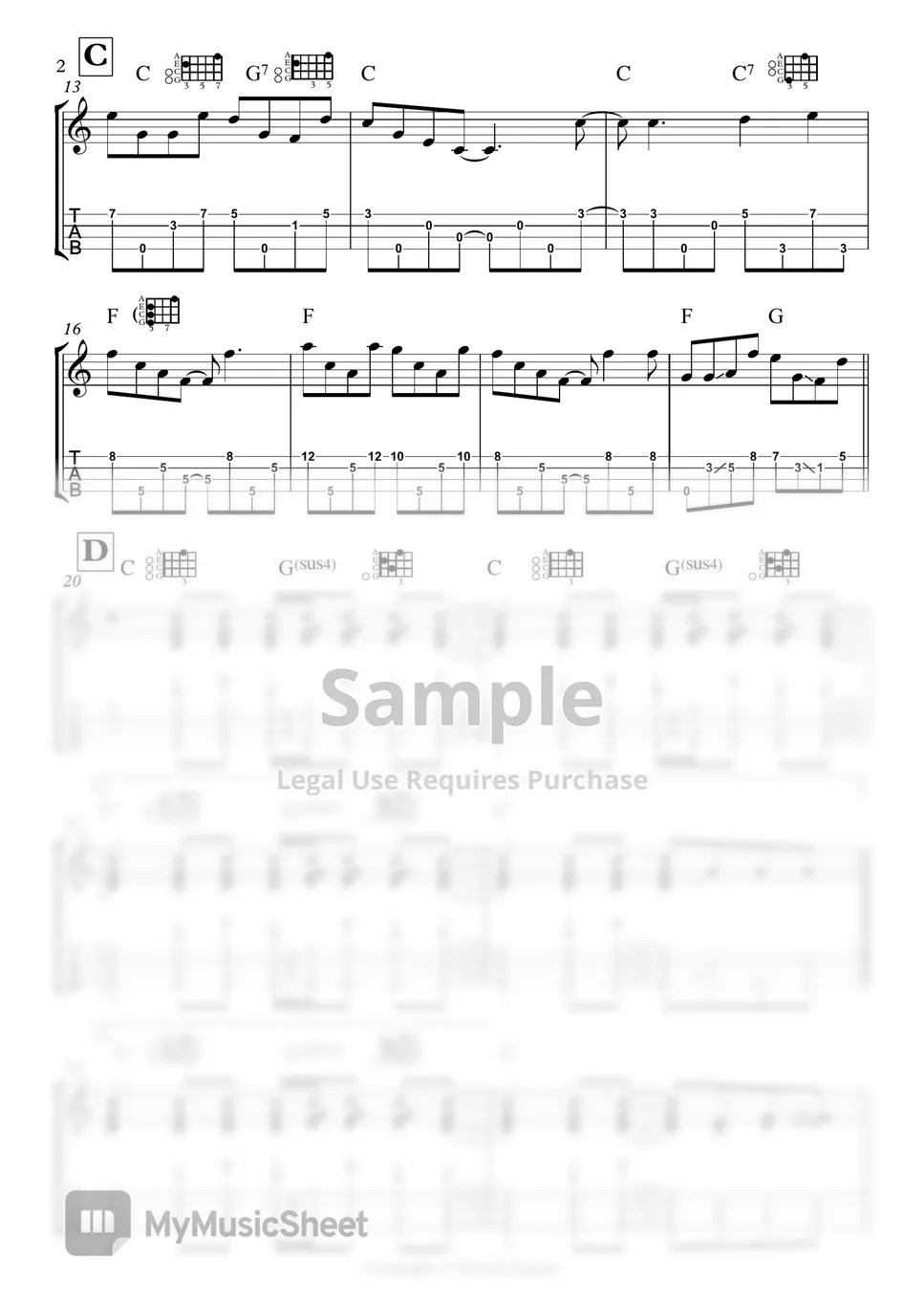 KELLEY PATRICK ALAN Guava Jam Tab + 1staff by 鈴木智貴