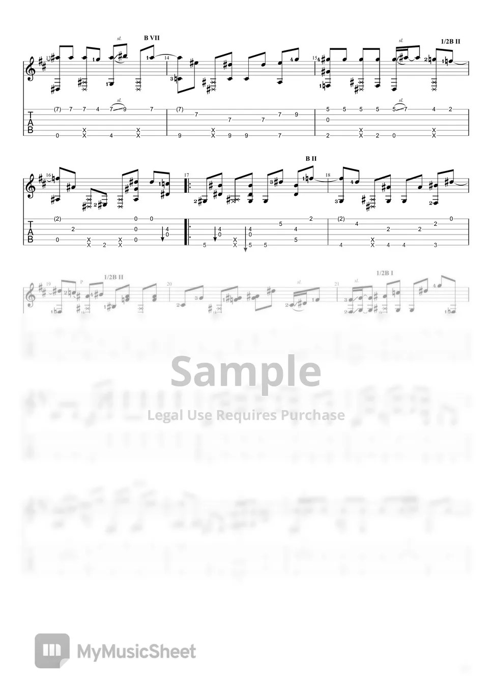 Bee Gees How Deep Is Your Love (Fingerstyle Guitar) by Jordan Hilario Sheets by Jordan Hilario