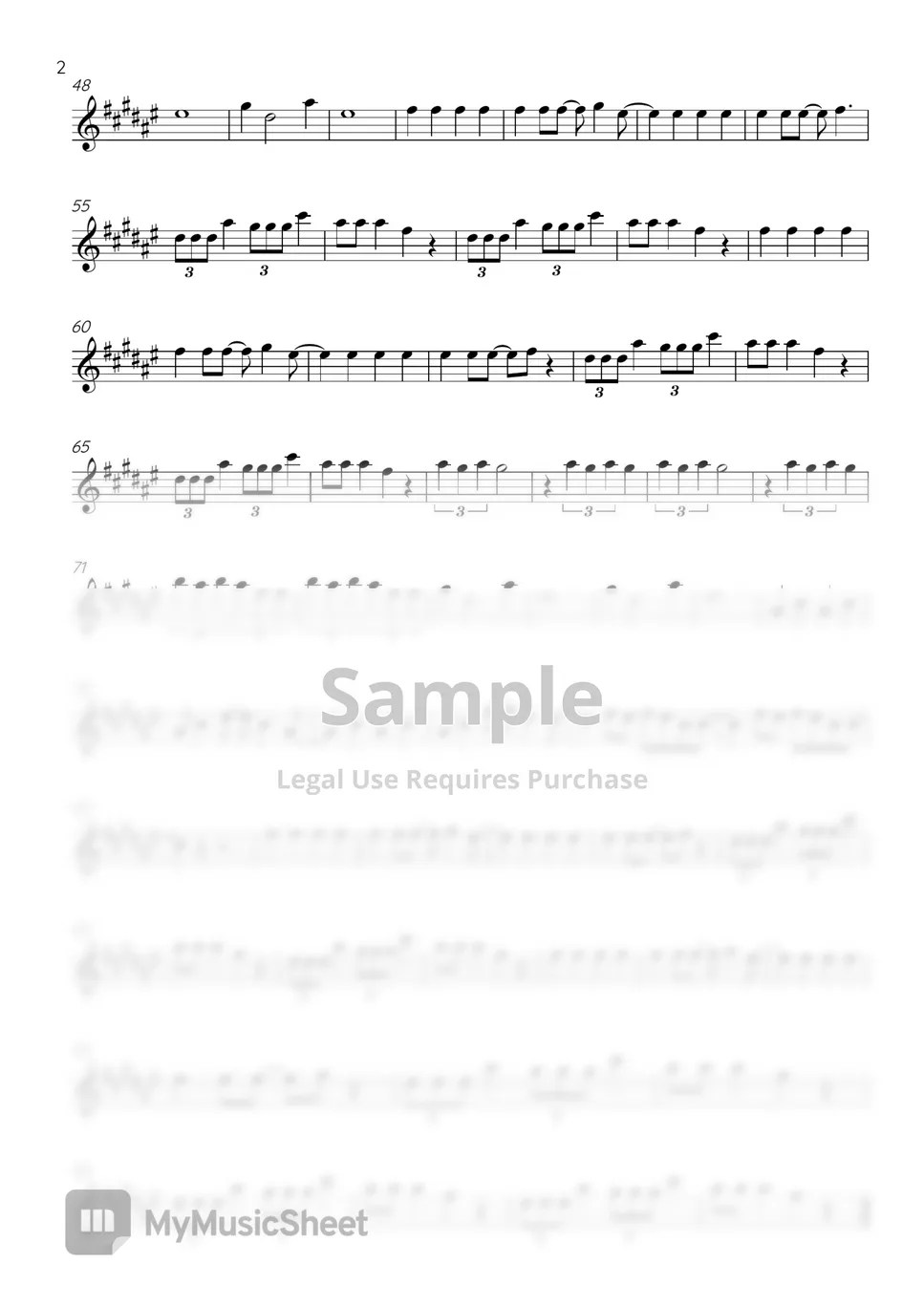 IVE MINE Sheets by JL