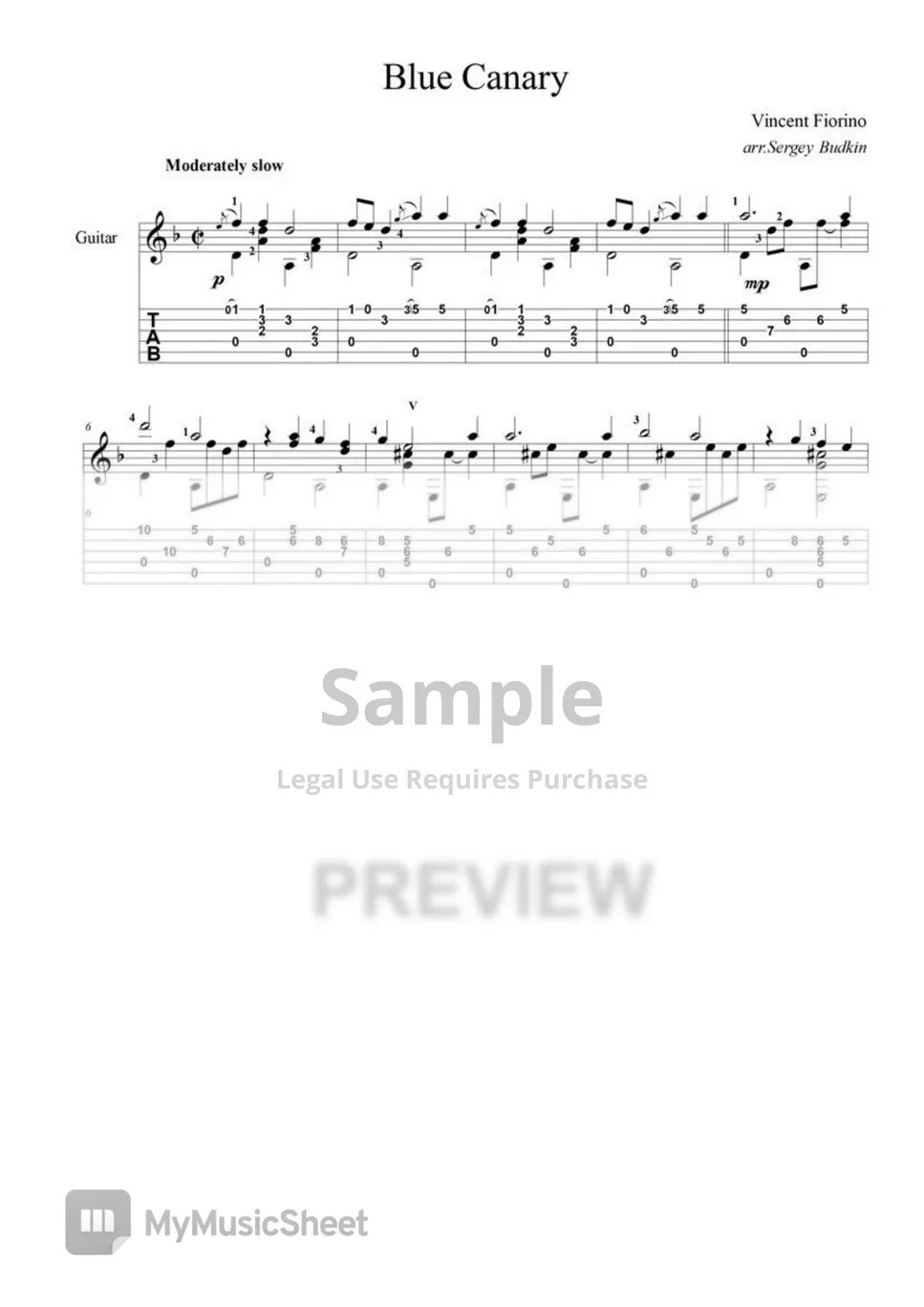 Vincent Fiorino Blue canary Sheets by Buddy_King