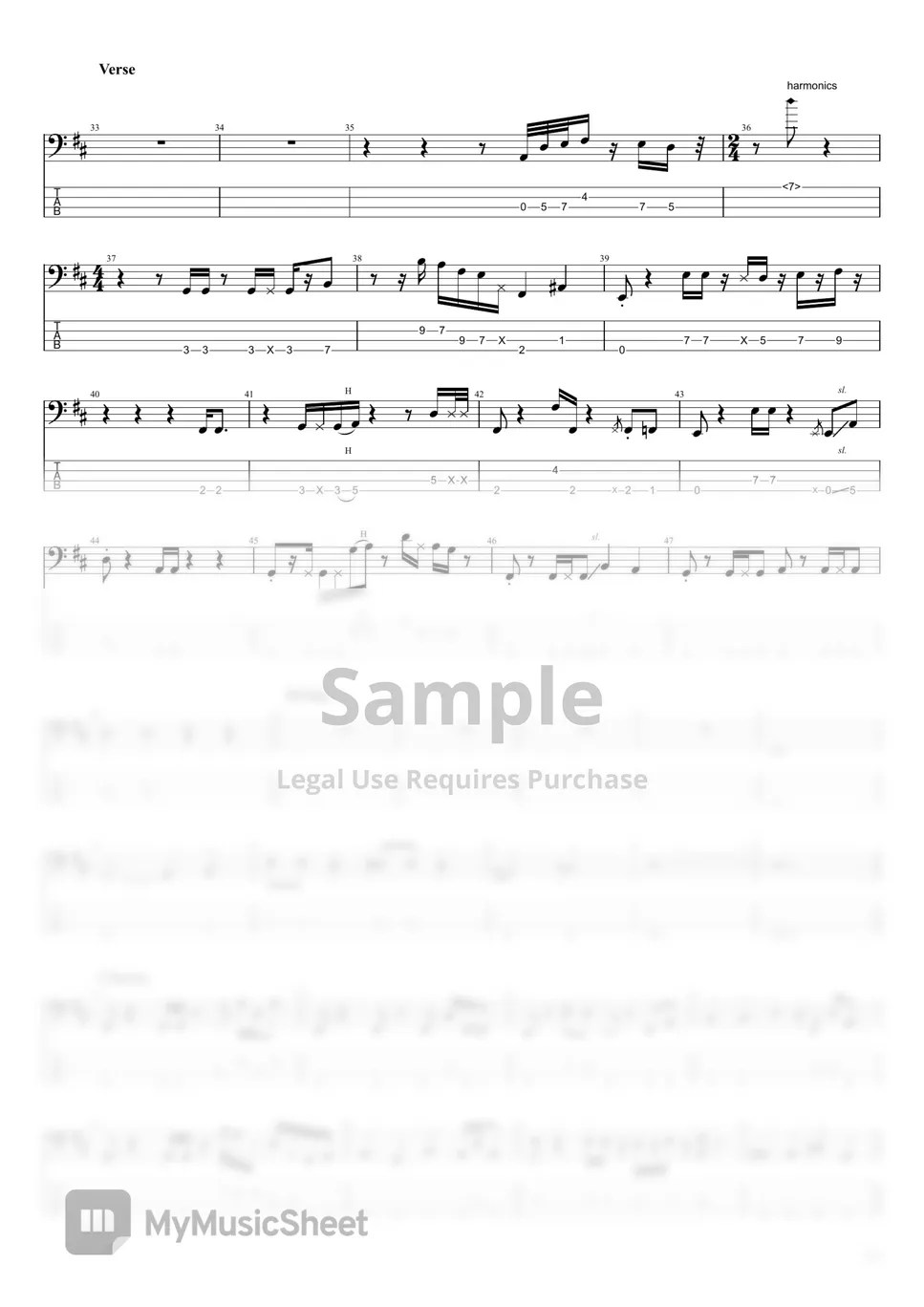 Kenshi Yonezu LADY Tab + 1staff by TUNA CRACKER