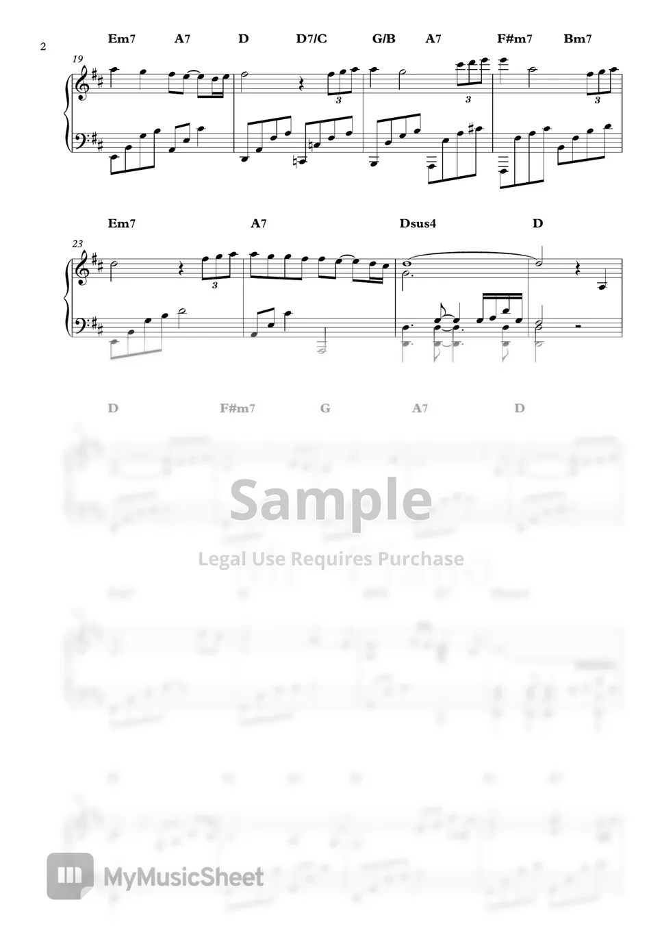 Dongjoon, Lee TaeGukGi Brotherhood of War OST (Memory) 曲谱 by MrPiano