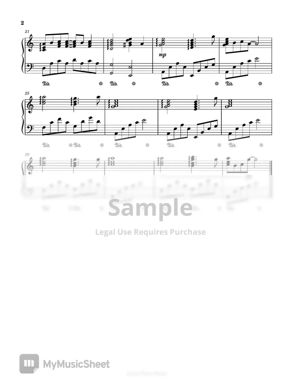 Yasuharu Takanashi Naruto Loneliness (Anime Piano) Sheet by Anime