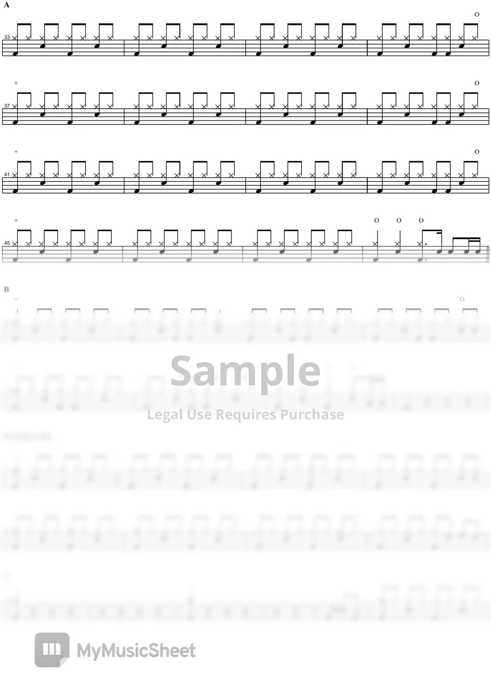 Eagles How Long Sheets by COPYDRUM