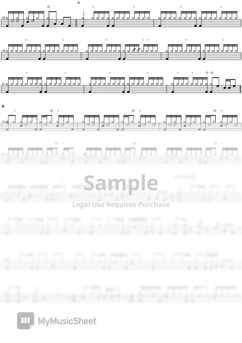 어반자카파 Just the two of us Sheets by COPYDRUM