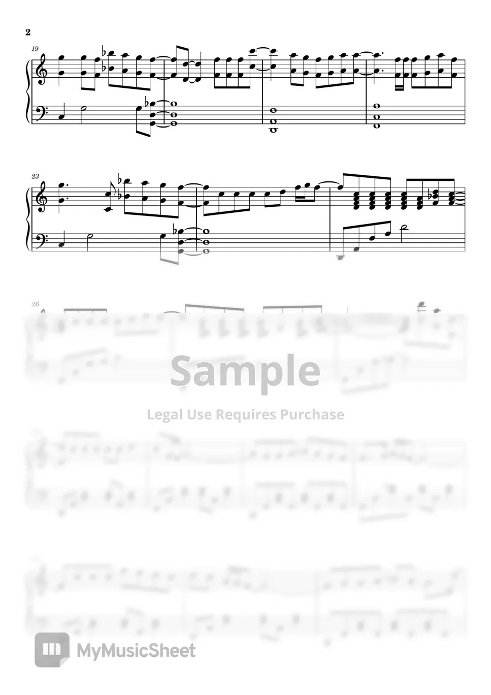 Sam Smith Too Good At Goodbyes Sheets by Piano Go Life