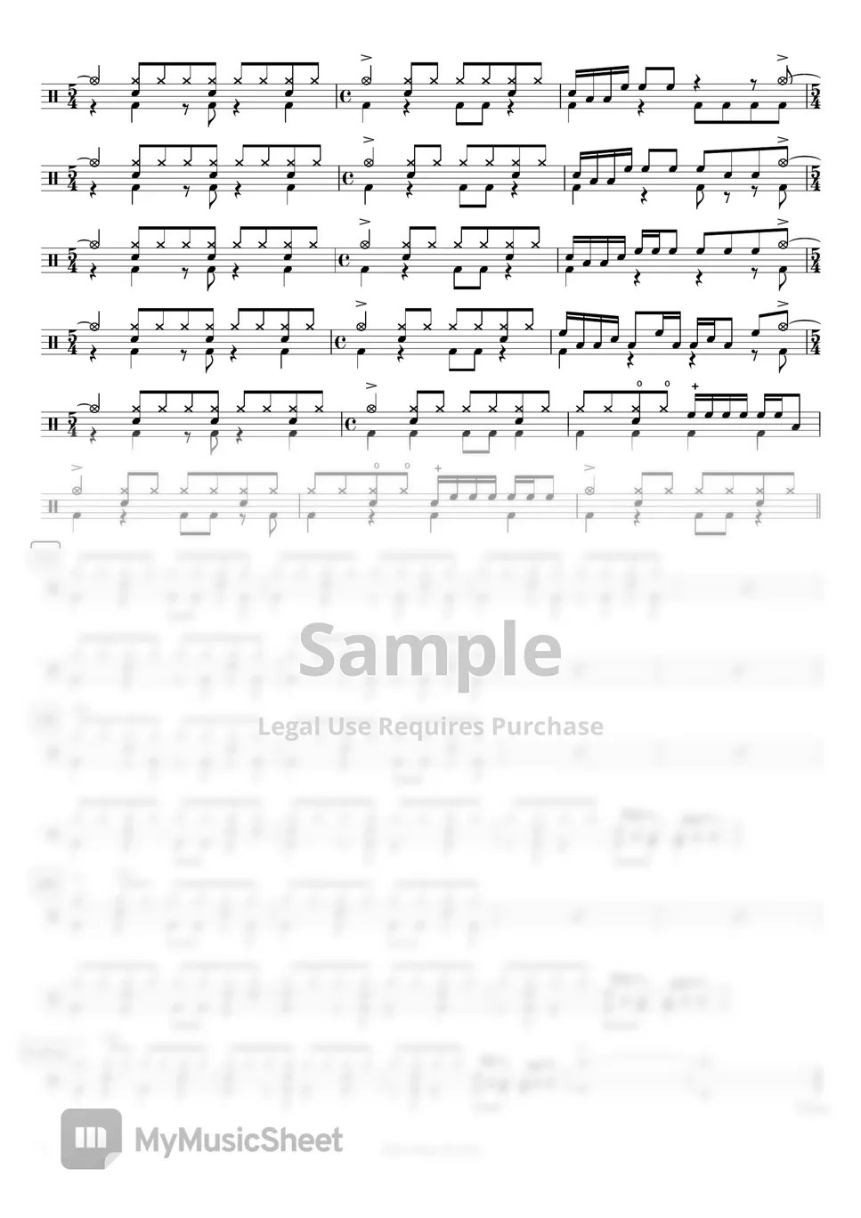 The Beatles Here Comes the Sun Partition musicale by Cookai's Jpop