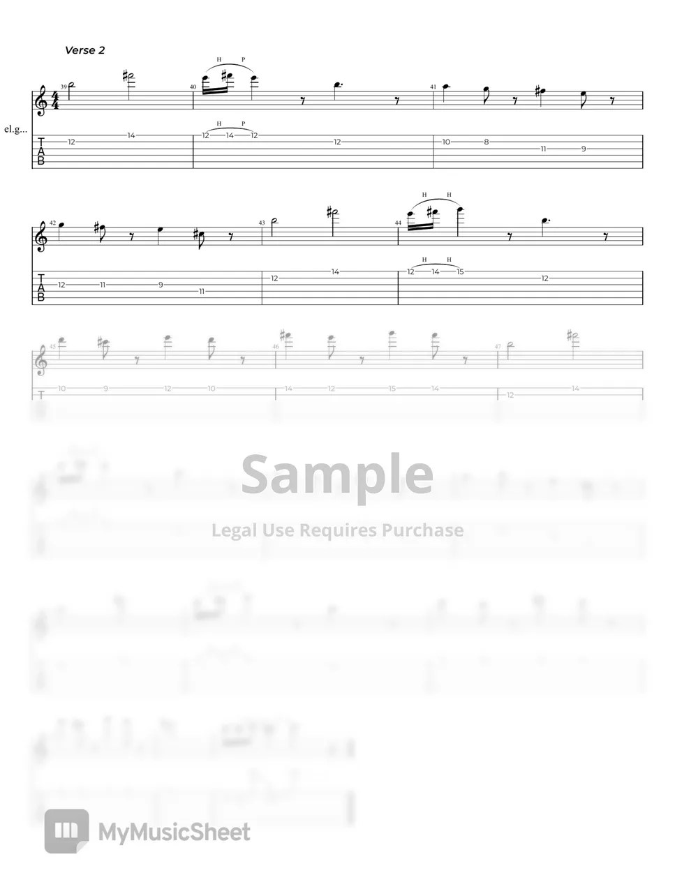 Red Hot Chili Peppers Reach Out Sheets by Nikola Gugoski