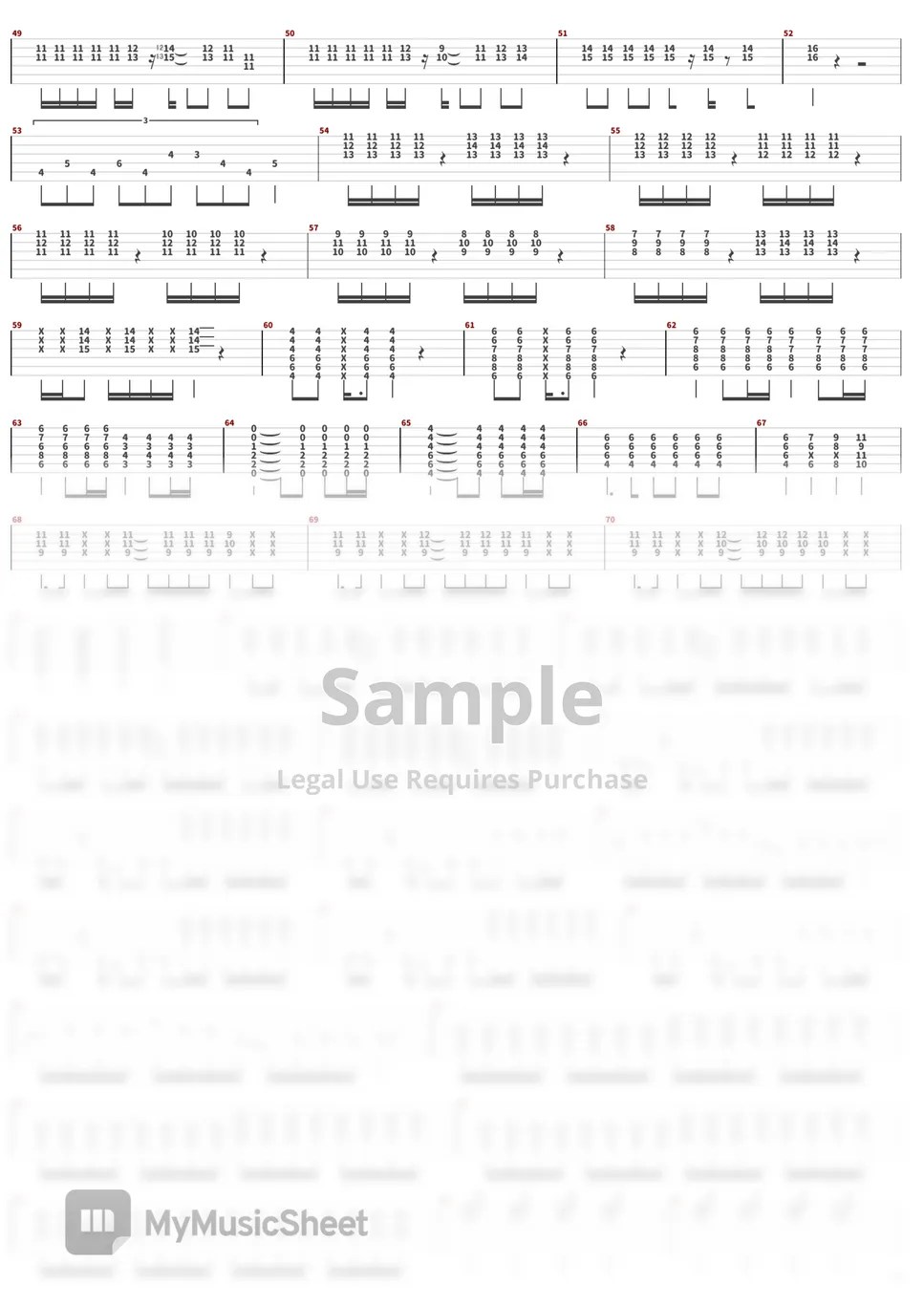 UNISON SQUARE GARDEN シュガーソングとビターステップ Sheets by あいろな