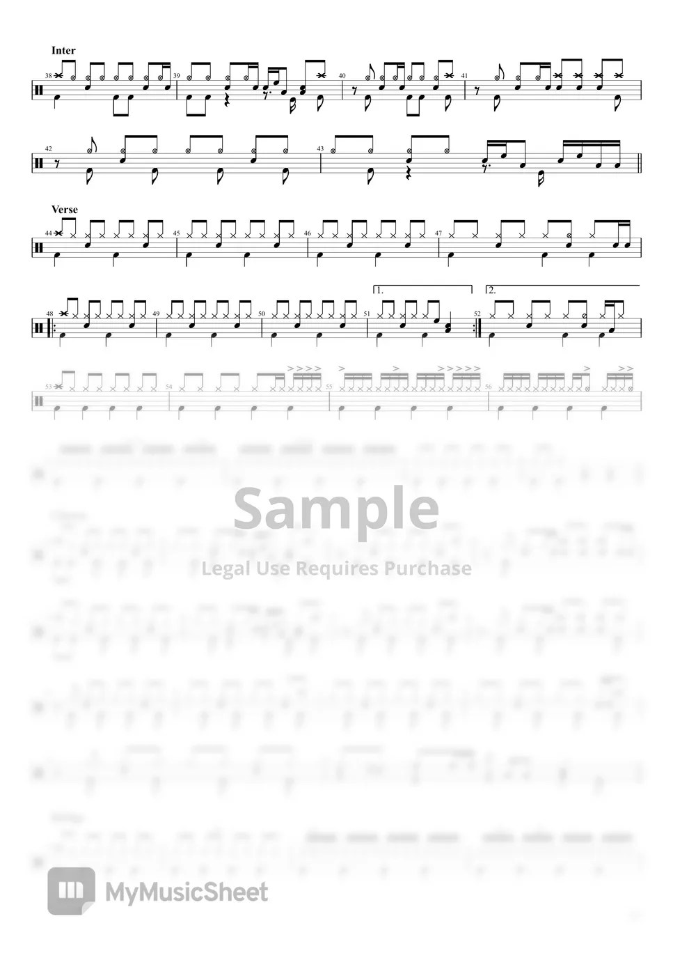 ELLEGARDEN Mountain Top Sheets by OPTIMIST SYU