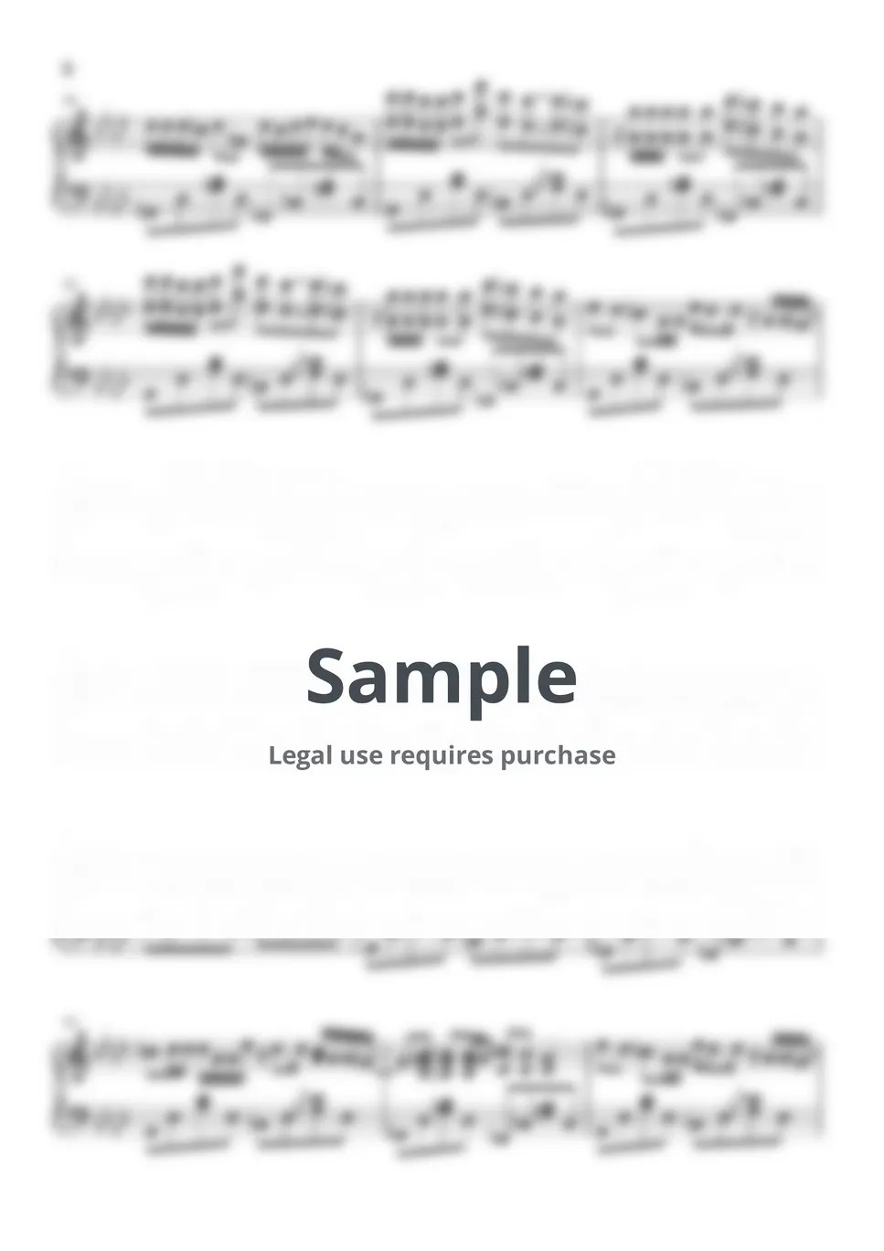 Lil Nas X Old Town Road Sheets by Piano Go Life