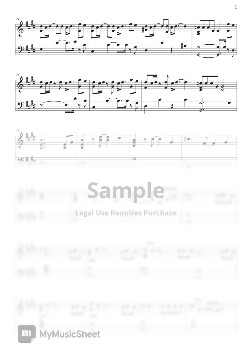 선미 Black Pearl Sheets by 데이바이피아노